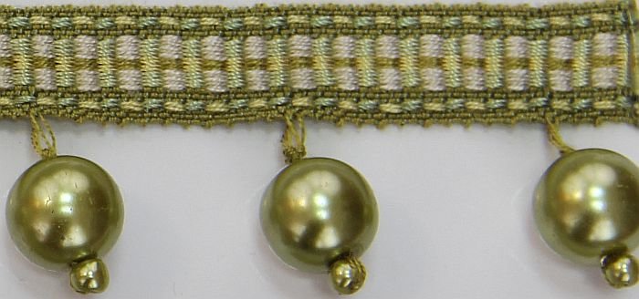 Бахрома FLE-32006 color.22034(Pearls Espatex)
