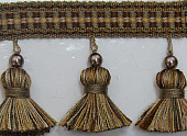 Бахрома FLE-32007 color.22042(Pearls Espatex)