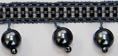 Бахрома FLE-32006 color.22036(Pearls Espatex)