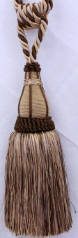 Кисть-подхват Alzapanos 84002 цв.21361( Alzapano Arancha/10 №7200 )(Terrye Ann)