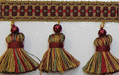 Бахрома FLE-32007 color.22041(Pearls Espatex)