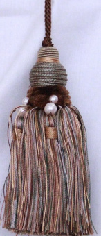 Кисть Borla-44013 цв. 21344(Venecia)